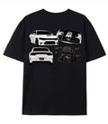 BPACKZ Charger Black Tee