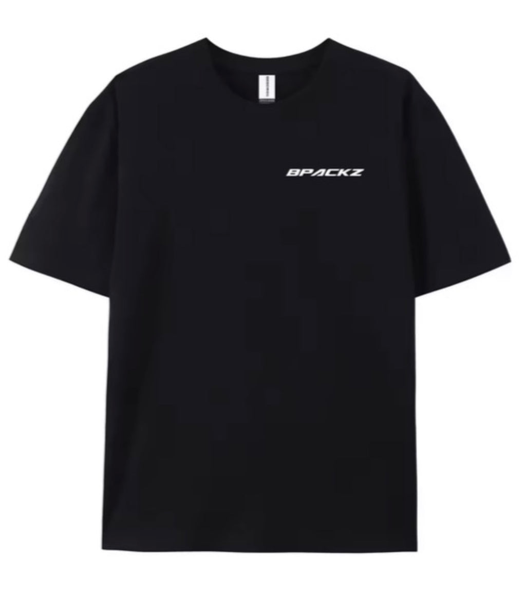 BPACKZ Charger Black Tee