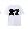 BPACKZ Challenger White Tee